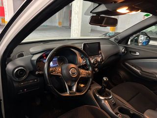 Nissan Juke DIG-T 84 kW (114 CV) 6M/T N-Connecta