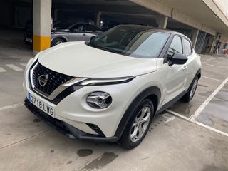 Nissan Juke DIG-T 84 kW (114 CV) 6M/T N-Connecta
