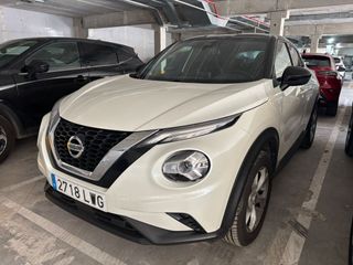 Nissan Juke DIG-T 84 kW (114 CV) 6M/T N-Connecta