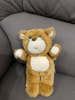 2 Orsetti Peluche Sebino Polistil