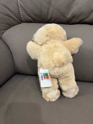 2 Orsetti Peluche Sebino Polistil