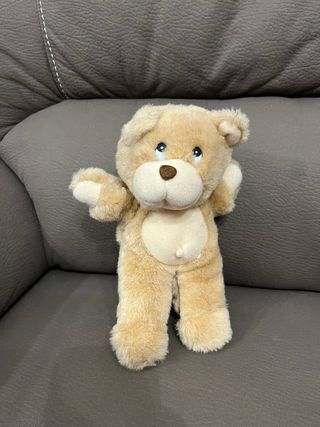 2 Orsetti Peluche Sebino Polistil