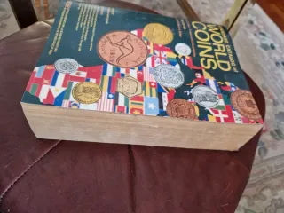 Catálogo Mundial de Monedas 1981 Krause Mishler