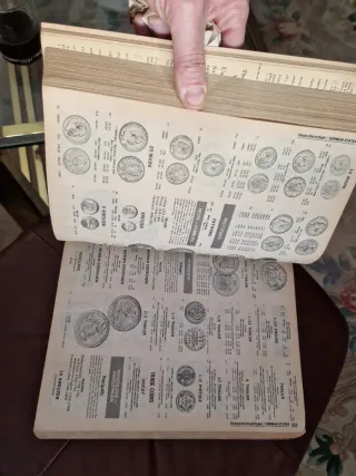 Catálogo Mundial de Monedas 1981 Krause Mishler