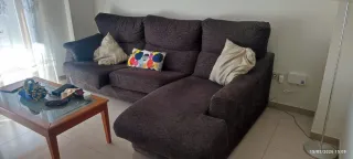 Sofá modular 4 plazas