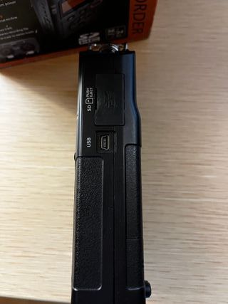 Tascam DR-40 Grabadora PCM Lineal