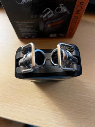 Tascam DR-40 Grabadora PCM Lineal