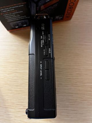 Tascam DR-40 Grabadora PCM Lineal