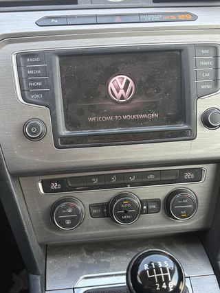 Volkswagen Passat 2016