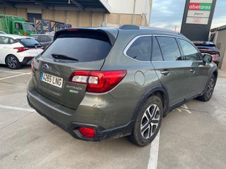 Subaru Outback 2.5i Sport CVT Lineartronic AWD GLP