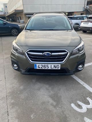 Subaru Outback 2.5i Sport CVT Lineartronic AWD GLP