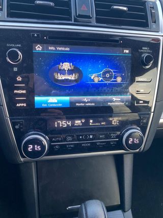 Subaru Outback 2.5i Sport CVT Lineartronic AWD GLP