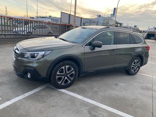 Subaru Outback 2.5i Sport CVT Lineartronic AWD GLP