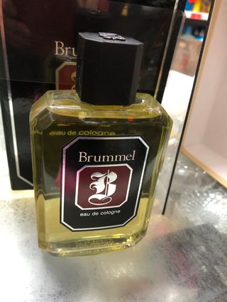 2 Brummel Eau de Cologne 250ml