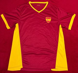 Maglia Spagna Vintage Ufficiale RFEF