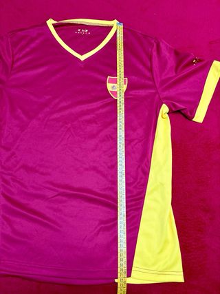 Maglia Spagna Vintage Ufficiale RFEF