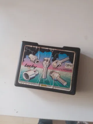 Tuercas de seguridad Toyota