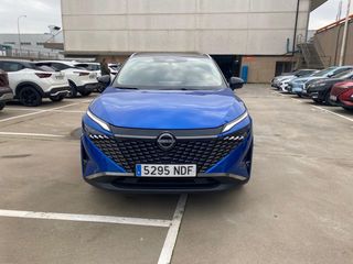 Nissan Qashqai E-POWER 140 KW (190 CV) N-Connecta