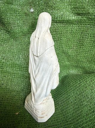 Figura Virgen María Artesanal
