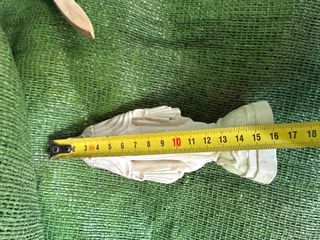 Figura Virgen María Artesanal