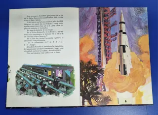 Libro Hombres en la Luna