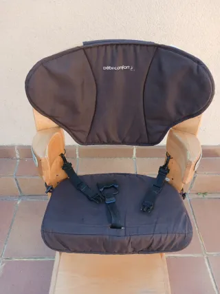Trona evolutiva madera Bébé Confort