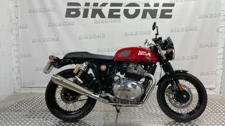Royal Enfield Continental GT 650 - 2021 - 8.377 KM