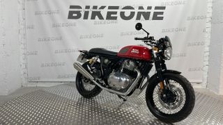 Royal Enfield Continental GT 650 - 2021 - 8.377 KM