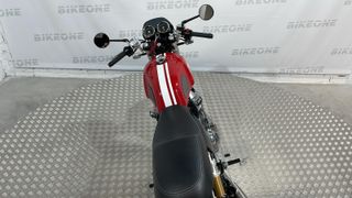 Royal Enfield Continental GT 650 - 2021 - 8.377 KM