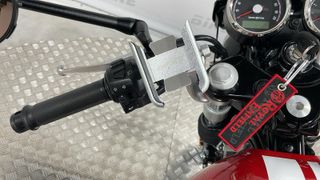 Royal Enfield Continental GT 650 - 2021 - 8.377 KM