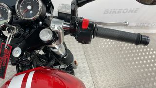 Royal Enfield Continental GT 650 - 2021 - 8.377 KM