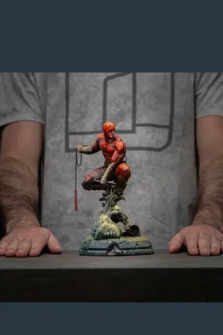 Figura Iron Studios Daredevil