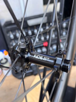 Ruedas Newman S60 y S66 Carbono