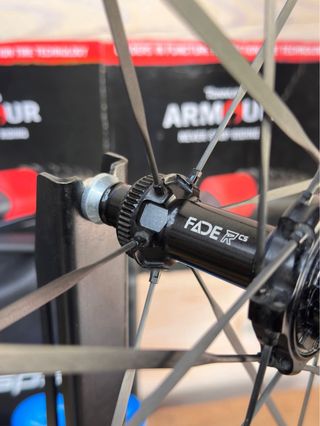 Ruedas Newman S60 y S66 Carbono