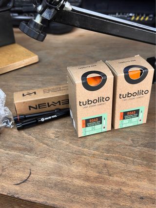 Ruedas Newman S60 y S66 Carbono