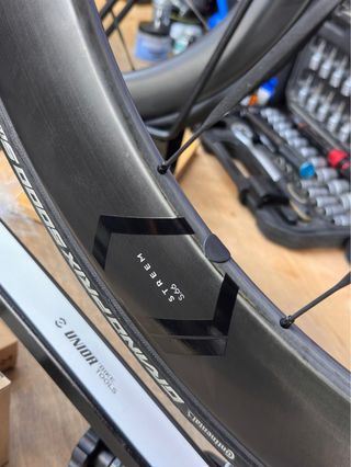 Ruedas Newman S60 y S66 Carbono