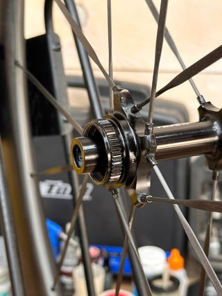 Ruedas Newman S60 y S66 Carbono