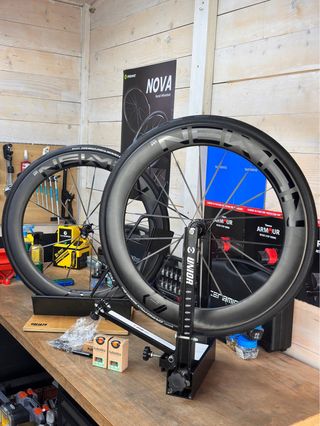 Ruedas Newman S60 y S66 Carbono