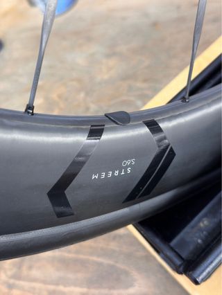 Ruedas Newman S60 y S66 Carbono