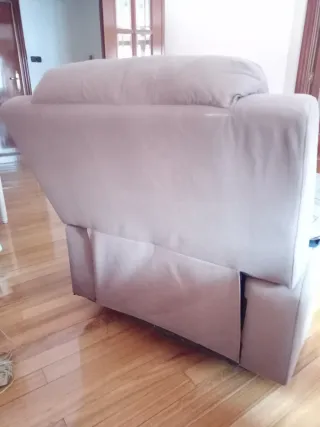 Sillón reclinable Astan Hogar marron