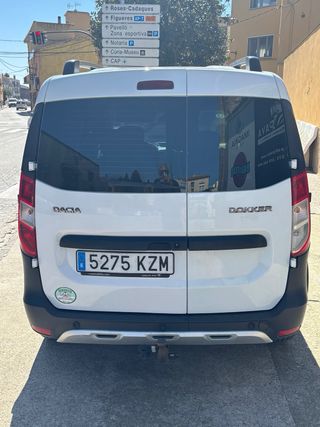 Dacia Dokker 2019