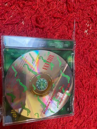 Caja de Singles Nirvana