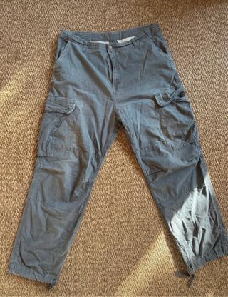 Pantaloni cargo Carhartt grigi