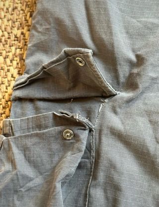 Pantaloni cargo Carhartt grigi