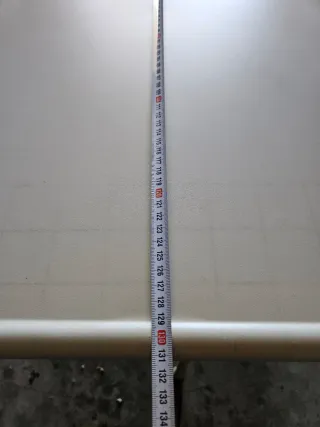 Tavolo e 3 sedie pieghevoli da giardino