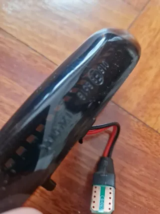 Intermitente Lateral BMW LED Dinámico Negro