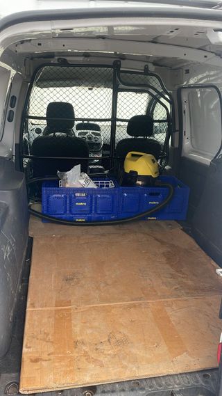 Nissan NV250 2pl 1.5dCi 95 CV L2H1 COMFORT
