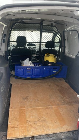 Nissan NV250 2pl 1.5dCi 95 CV L2H1 COMFORT