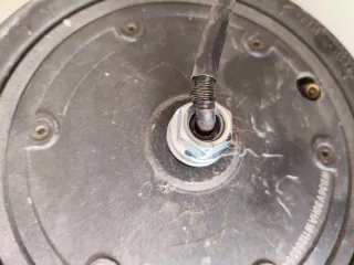 Motor patinete Cecotec 8 1/2 x 2