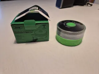 Baliza de emergencia para coche